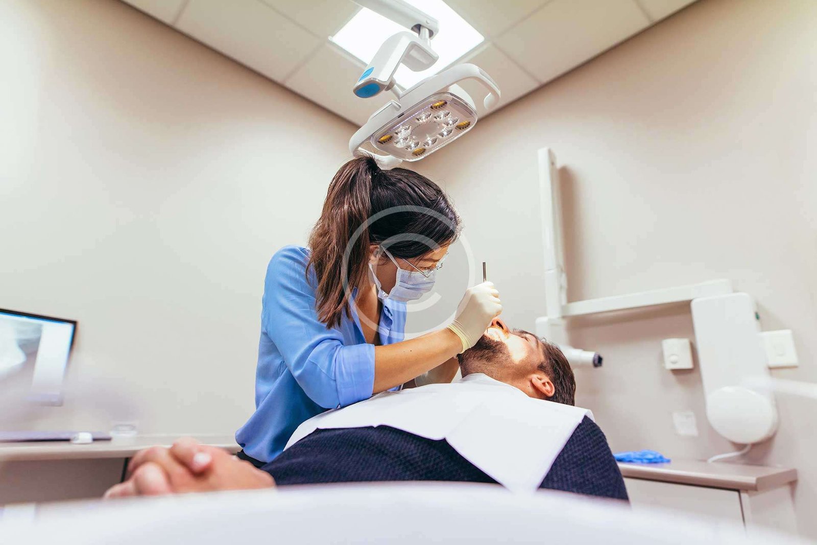 Dentist Examination
